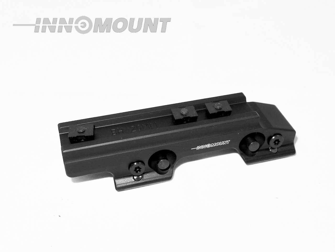 Кронштейн INNOMOUNT QD для Blaser - Zeiss шина ZM/VM (H=20мм, 50-VM-20-00-800)