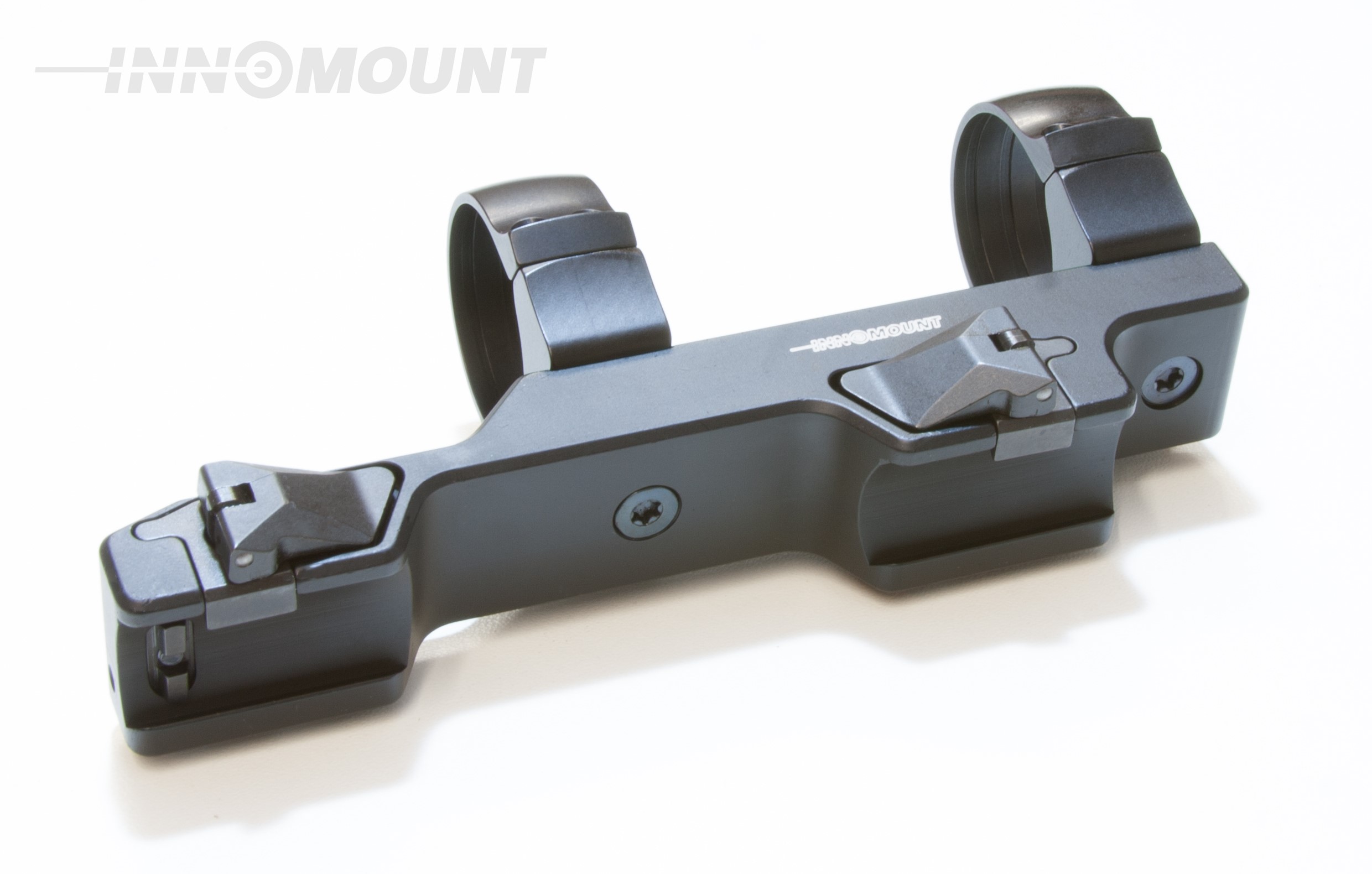 Кронштейн INNOMOUNT QD для Sauer 303 - Yukon Photon, H=27мм (артикул 50-YP-27-00-600)