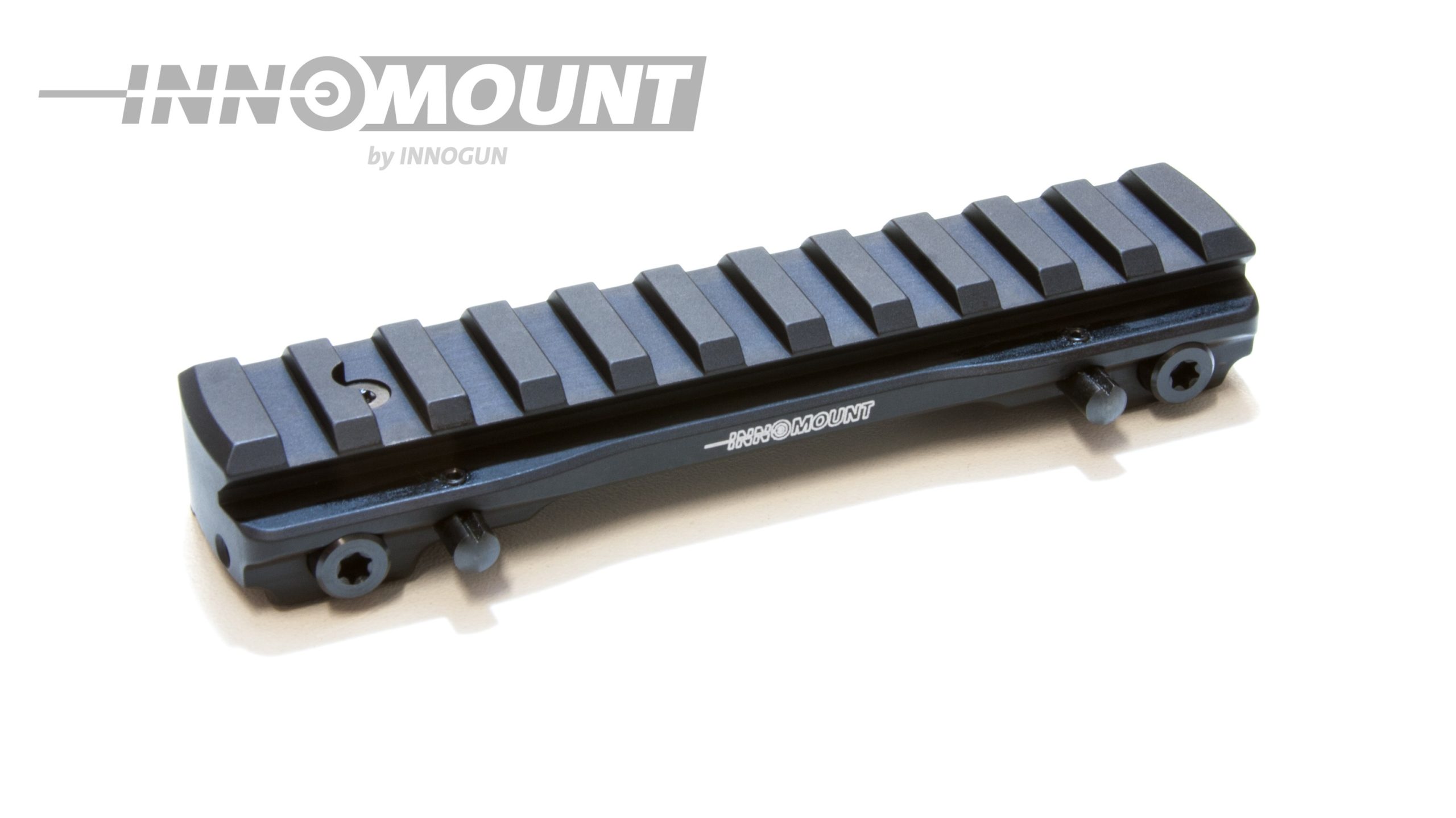 Кронштейн INNOMOUNT QD для Sauer 404 - Picatinny 11 слотов, высота 12мм (арт. 52-PT-12-00-650)