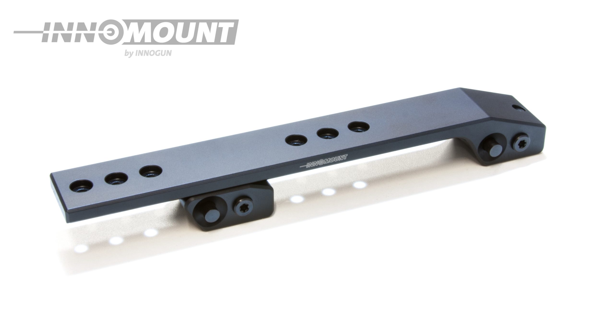 Кронштейн INNOMOUNT QD для Weaver/Picatinny - Dedal T2/T4 Hunter. Сдвижная опора (H=18мм, 54-DH-18-00-200)