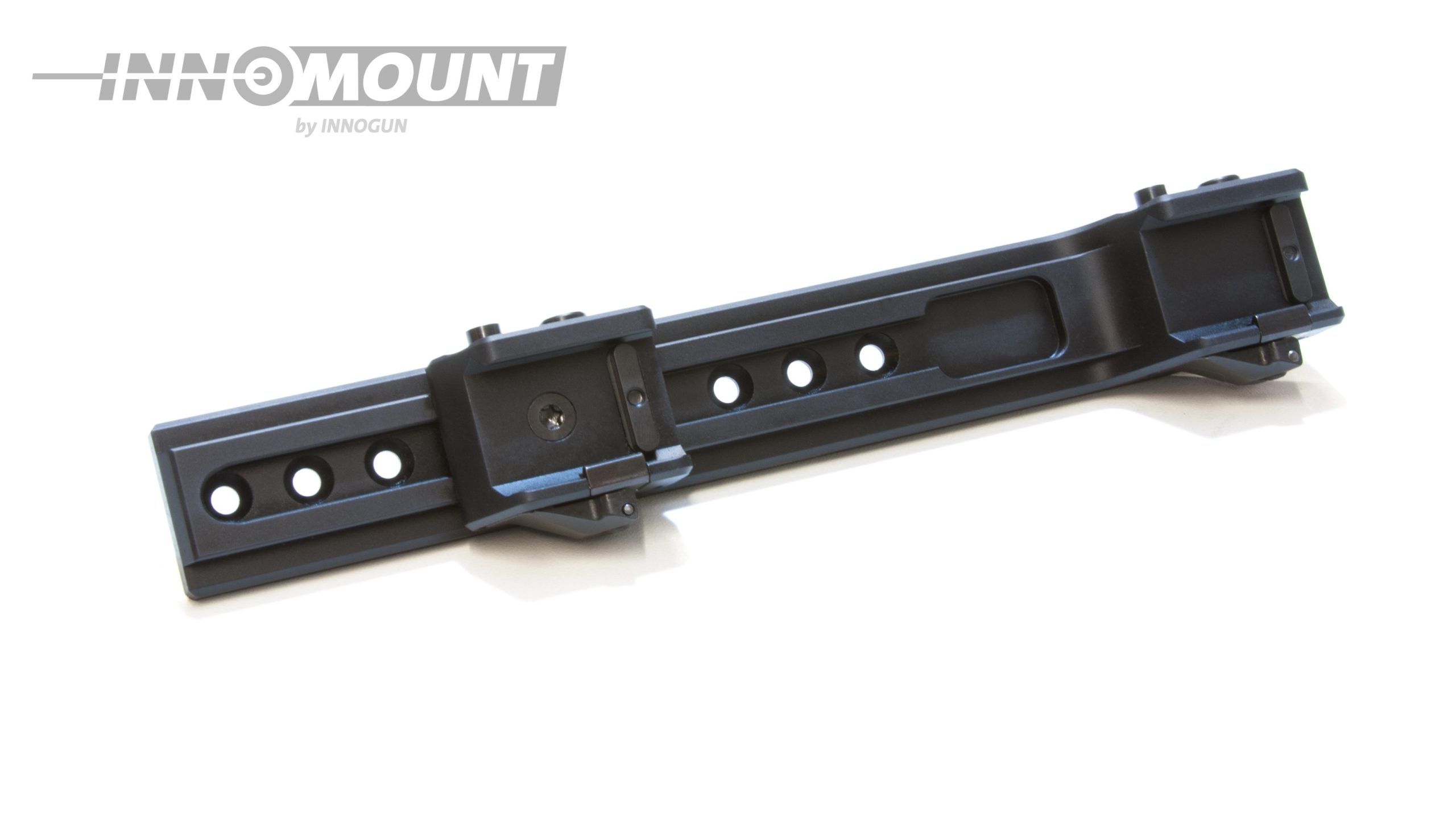Кронштейн INNOMOUNT QD для Weaver/Picatinny - Dedal T2/T4 Hunter. Сдвижная опора (H=18мм, 54-DH-18-00-200)