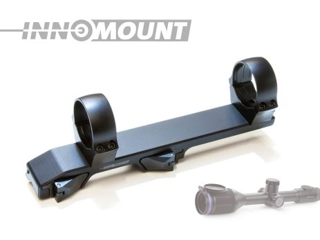 Кронштейн INNOMOUNT QD для Blaser - Tube/Thermal (Pulsar Thermion, IRay Tube, Guide TU, Hikmikro Stellar, Rika Barsuk, Conotech NAR), высота 20мм (50-TH-20-00-800)