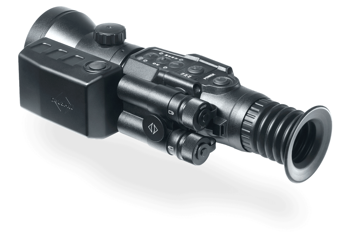 Dedal T4.642 Pro LRF pro — тепловизионный прицел с лазерным дальномером Dedal T4.642 Pro LRF pro — тепловизионный прицел с лазерным дальномером
