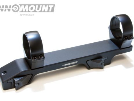 Кронштейн INNOMOUNT QD для Sauer 303 – Tube/Thermal (Pulsar Thermion, IRay Tube 1, Guide TU, Hikmikro Stellar, Rika Barsuk, Conotech NAR), высота 24мм (50-TH-24-00-600)