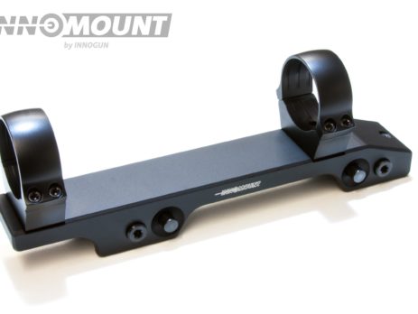 Кронштейн INNOMOUNT QD для Tikka T3/T3x - Tube/Thermal (Pulsar Thermion, IRay Tube 1, Guide TU, Hikmikro Stellar, Rika Barsuk, Conotech NAR), высота 24мм (50-TH-24-00-400)