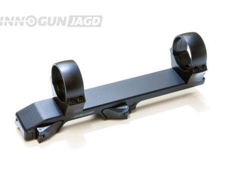 Кронштейн INNOMOUNT QD для Sauer 404 - Tube/Thermal (Pulsar Thermion, IRay Tube, Guide TU, Hikmikro Stellar), высота 24мм (50-TH-24-00-650)