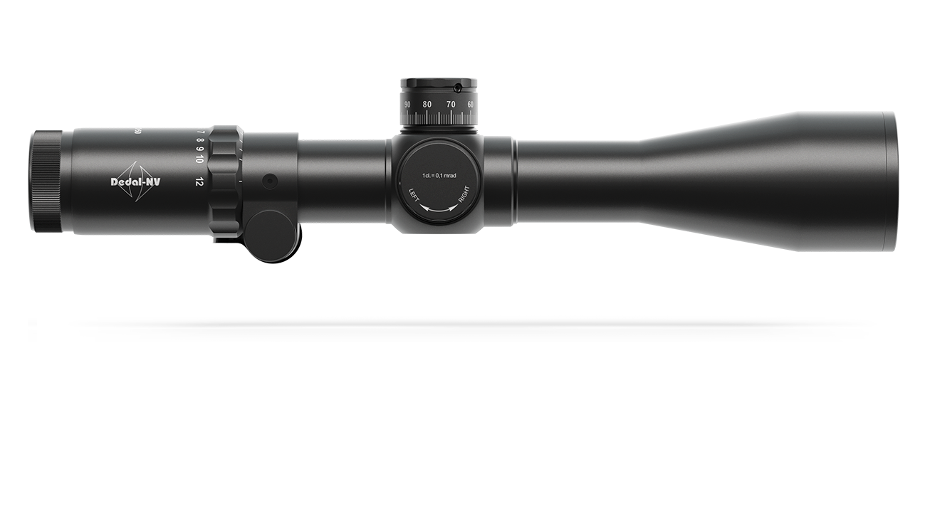 Оптический прицел Dedal DHF 3-12×50 (арт. DHF 3-12×50)