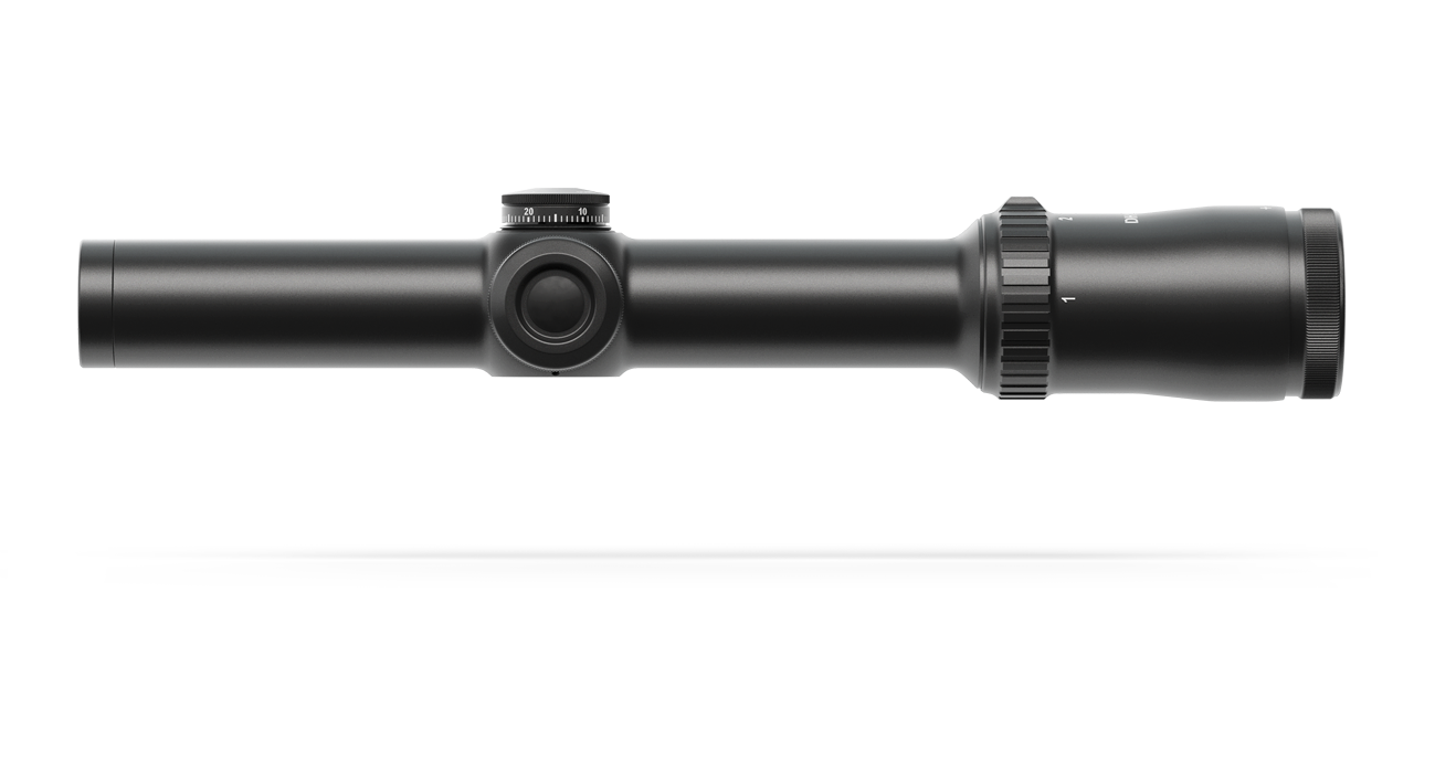 Оптический прицел Dedal DH 1-7×24 (арт. DH 1-7×24)