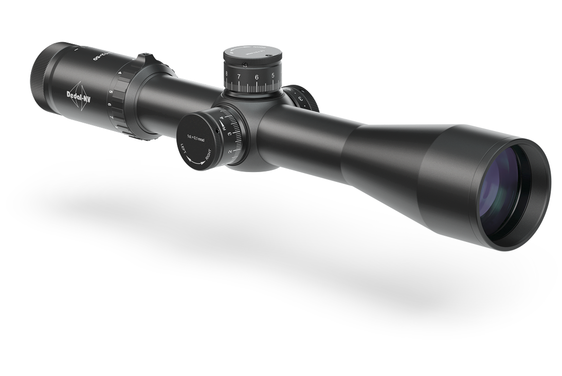 Оптический прицел Dedal DH 3-12×50 (арт. DH 3-12×50)
