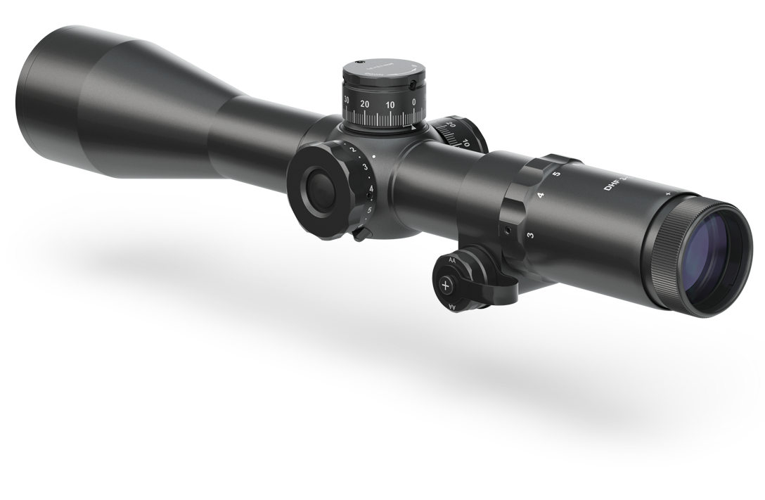 Оптический прицел Dedal DHF 3-12×50 (арт. DHF 3-12×50)