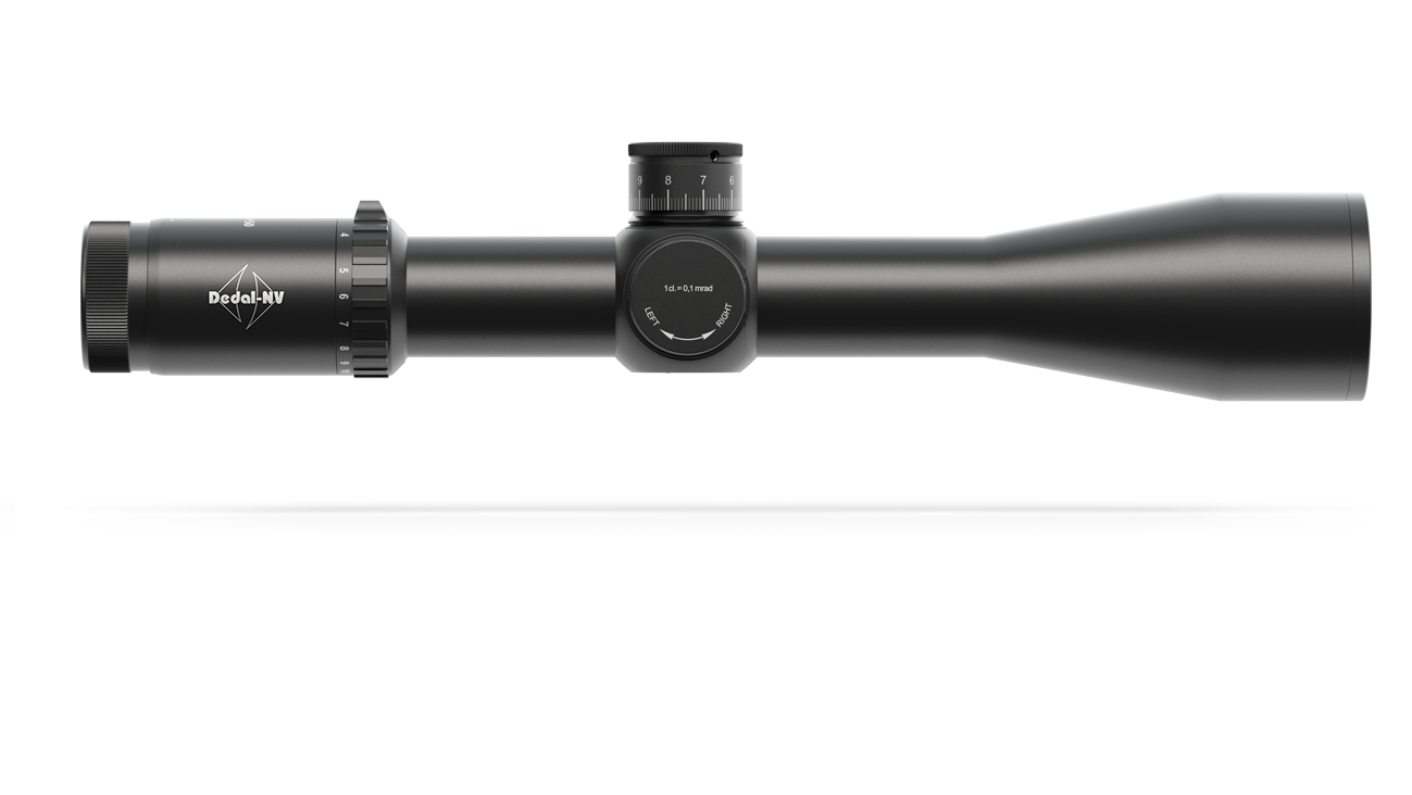 Оптический прицел Dedal DH 3-12×50 (арт. DH 3-12×50)