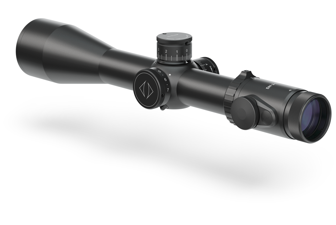 Оптический прицел Dedal DH 3-12×50 (арт. DH 3-12×50)