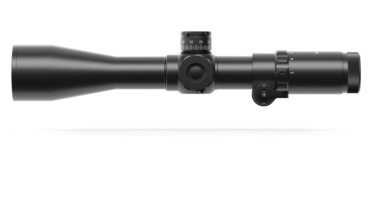 Оптический прицел Dedal DHF 3-12×50 (арт. DHF 3-12×50)
