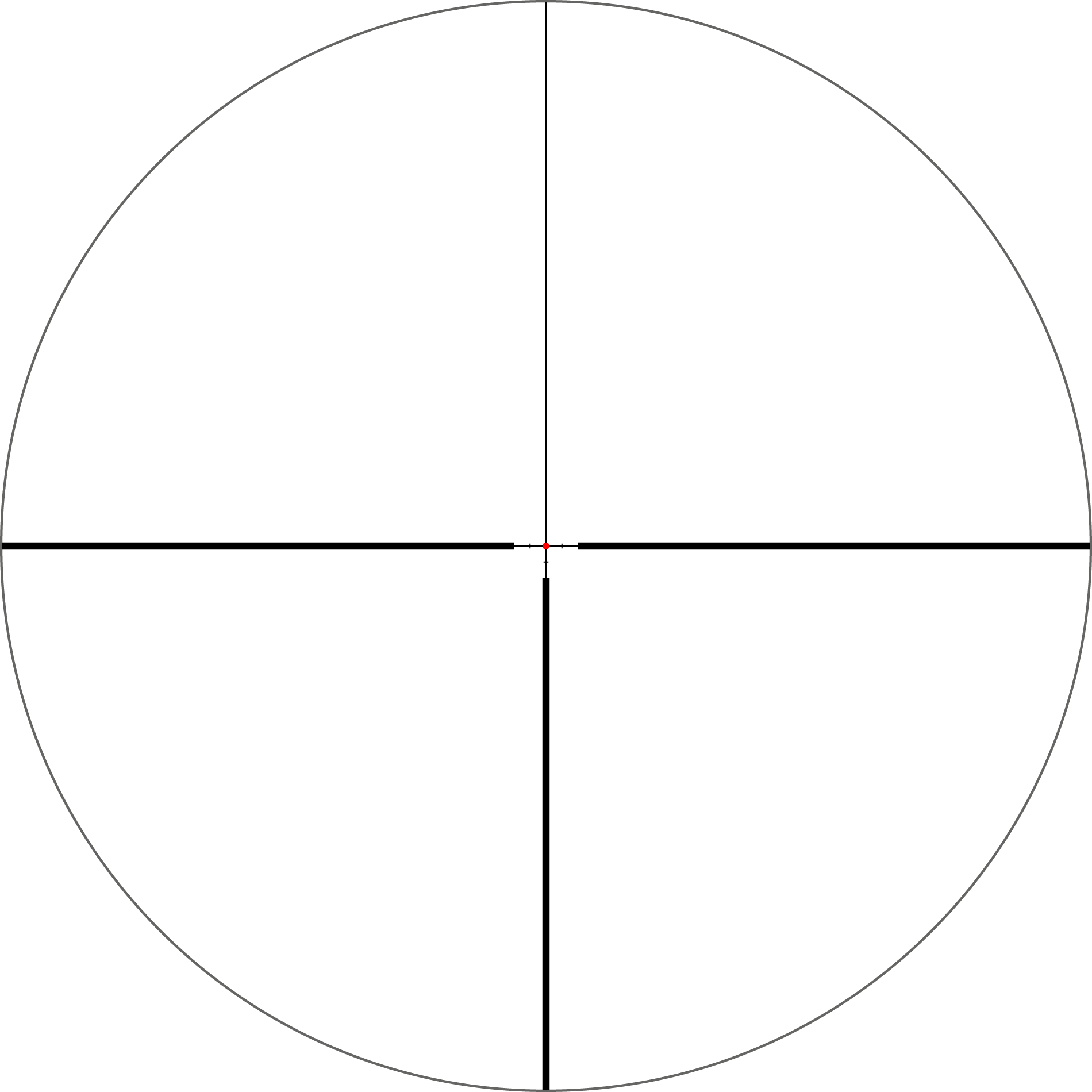 Оптический прицел Dedal DH 1-7×24 (арт. DH 1-7×24)