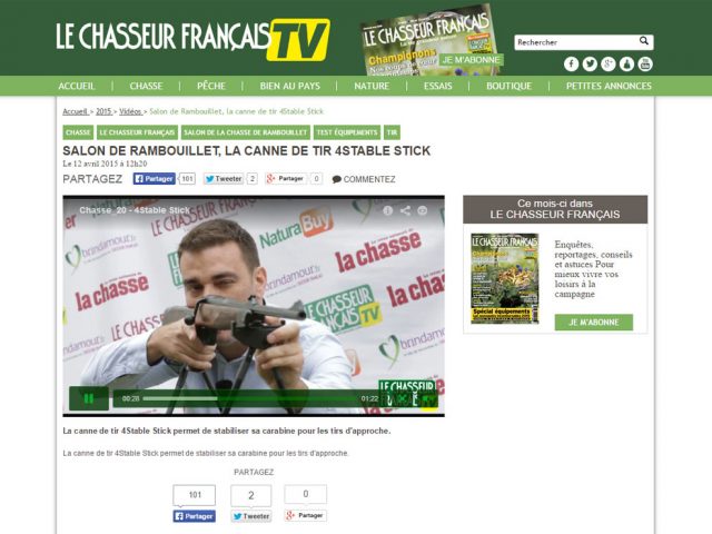 Le_Chasseur_Français_TV-April_2015