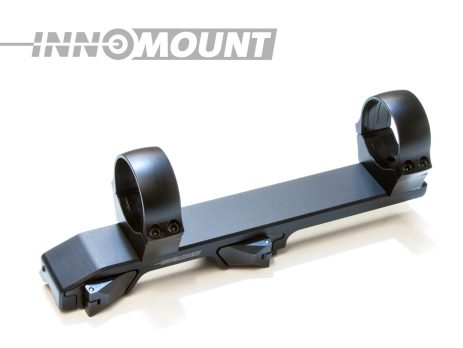 Кронштейн INNOMOUNT QD для Blaser - Tube/Digital (Pulsar Digex, iRay Tube2, Nocpix ACE S60R, Hikmicro Stellar SX60L) высота 23мм (арт.50-DE-23-00-800)