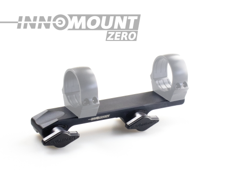 Кронштейн INNOMOUNT ZERO для Blaser - моноблок под кольца, без колец (арт.40-00-00-00-800)