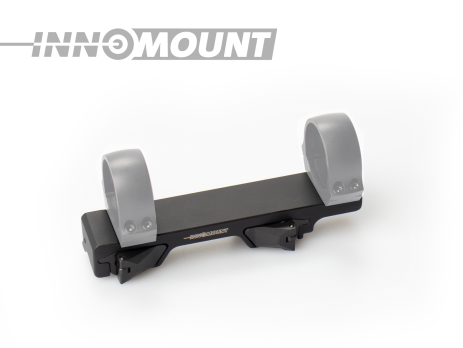Кронштейн INNOMOUNT QD для Blaser - моноблок под кольца, со смещением 20мм - (50-00-00-20-800)