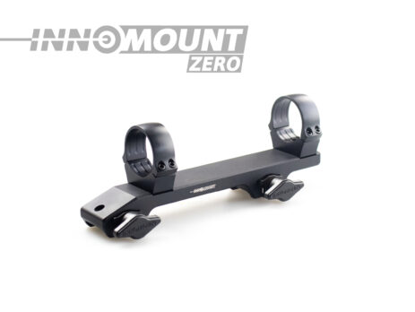 Кронштейн INNOMOUNT ZERO Weaver/Picatinny – Tube/Thermal - высота 24мм - кольца 30мм (арт. 40-TH-24-00-200)