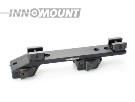 Кронштейн INNOMOUNT QD для Weaver/Picatinny - LM шина - сдвижной, высота 20мм (арт. 54-LM-20-00-200)