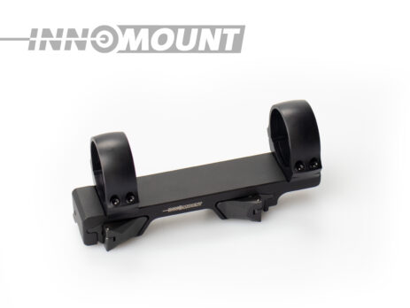 Кронштейн INNOMOUNT QD для Blaser - моноблок под кольца, со смещением 20мм - (50-00-00-20-800)
