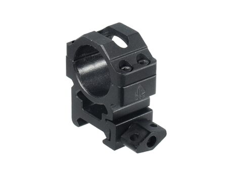 Кольца Leapers UTG® для Weaver/Picatinny - ⌀25,4мм (1 дюйм), крепление винтом QD, 2 части - высота 15мм (RG2W1154)