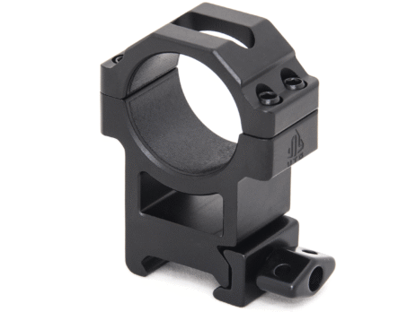 Кольца Leapers UTG® для Weaver/Picatinny - ⌀30мм, крепление винтом QD Twist, 2 части - высота 22мм (RG2W3224)