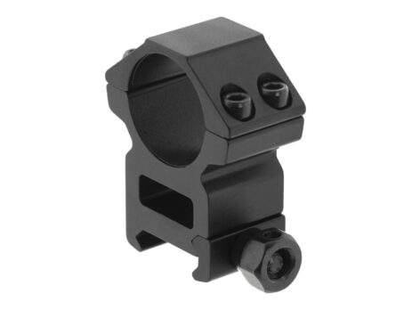 Кольца Leapers UTG® для Weaver/Picatinny - ⌀25,4мм (1 дюйм), крепление гайкой, 2 части - высота 14мм (RGWM-25M4)