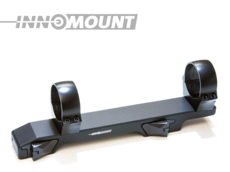 Кронштейн INNOMOUNT QD для Merkel- Tube/Digital (Pulsar Digex, iRay Tube2, Nocpix ACE S60R, Hikmicro Stellar SX60L) высота 27мм (арт.50-DE-27-00-900)