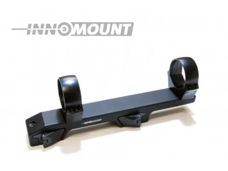 Кронштейн INNOMOUNT ZERO для Sauer 303 - ATN4 / ATN5  X-Sight/Mars/Thor - высота 24мм - кольца 30мм. (арт.40-ATN4-24-00-600)