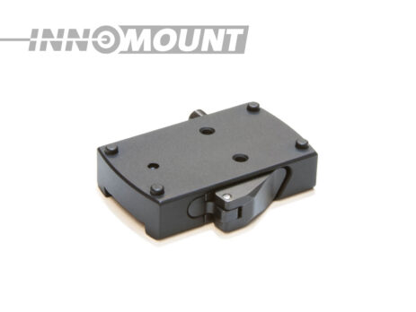 Кронштейн INNOMOUNT QD для Weaver/Picatinny - Docter sight - Slight - высота 5мм (арт. 52-DS-05-00-200)