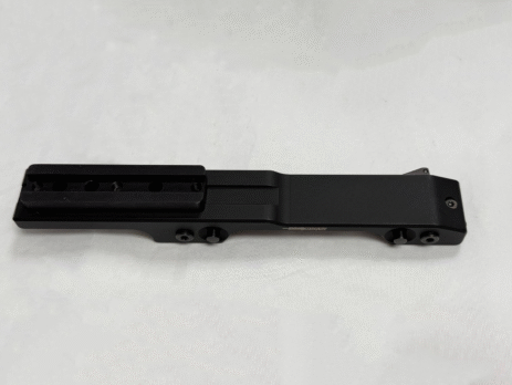 Кронштейн INNOMOUNT QD для Weaver/Picatinny - ATAK 35/50 LRF | LZirtek Podaga Pard2 008S / LRF | FT32 LRF Gekropft - высота 21мм (арт. 50-AT-21-00-200)