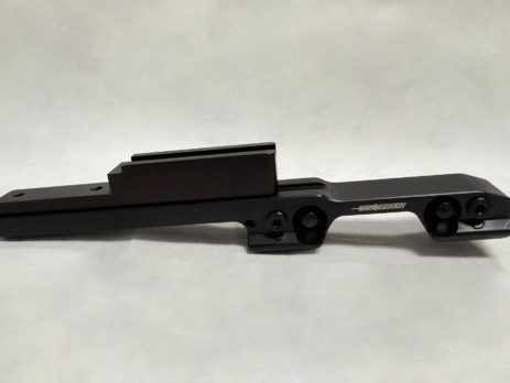 Кронштейн INNOMOUNT QD для Blaser - ATAK 35/50 LRF, LZirtek Podaga, Pard2 008S / LRF, FT32 LRF - высота 20мм (арт. 50-AT-29-00-800)