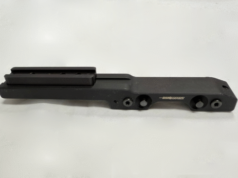 Кронштейн INNOMOUNT QD для Weaver/Picatinny - ATAK 35/50 LRF | LZirtek Podaga Pard2 008S / LRF | FT32 LRF Gekropft - высота 21мм - смещение 40мм (арт. 50-AT-21-40-200)