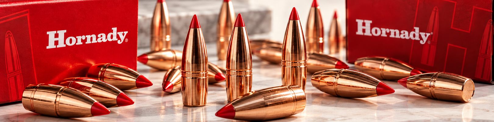 Пули HORNADY® (USA)